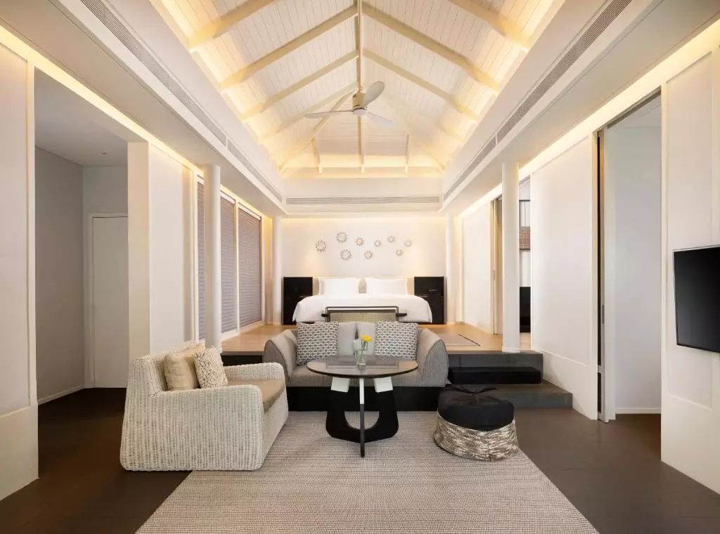The ShellSea Krabi I Luxury Beach Front Resort and Pool Villa